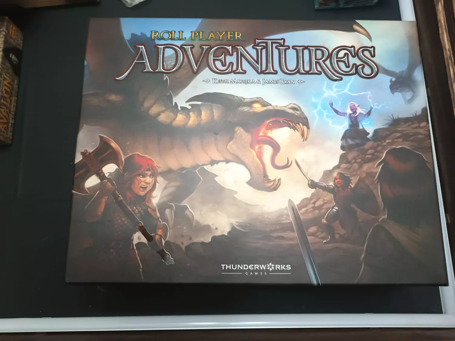 Roll Player Adventures